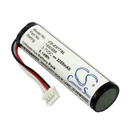 Bsc Preferred Reed R2050 R2050 Thermal Imaging Camera 2200mAh Thermal Camera Replacement Battery CS-EXT7SL.3